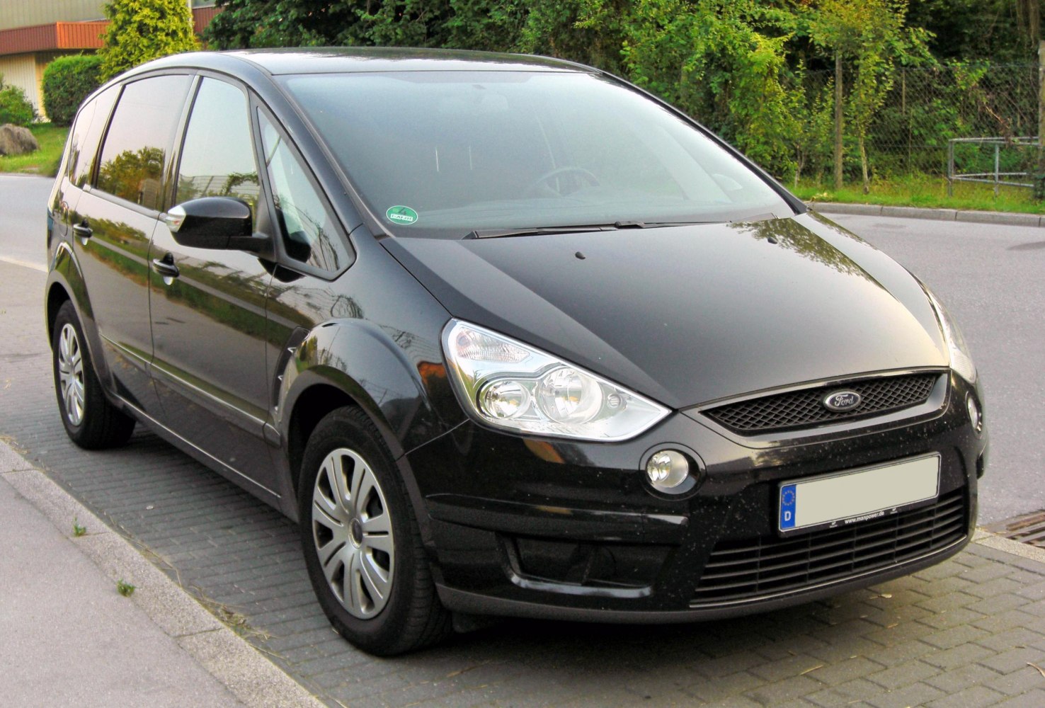 Ford smax 2.0 TDCI