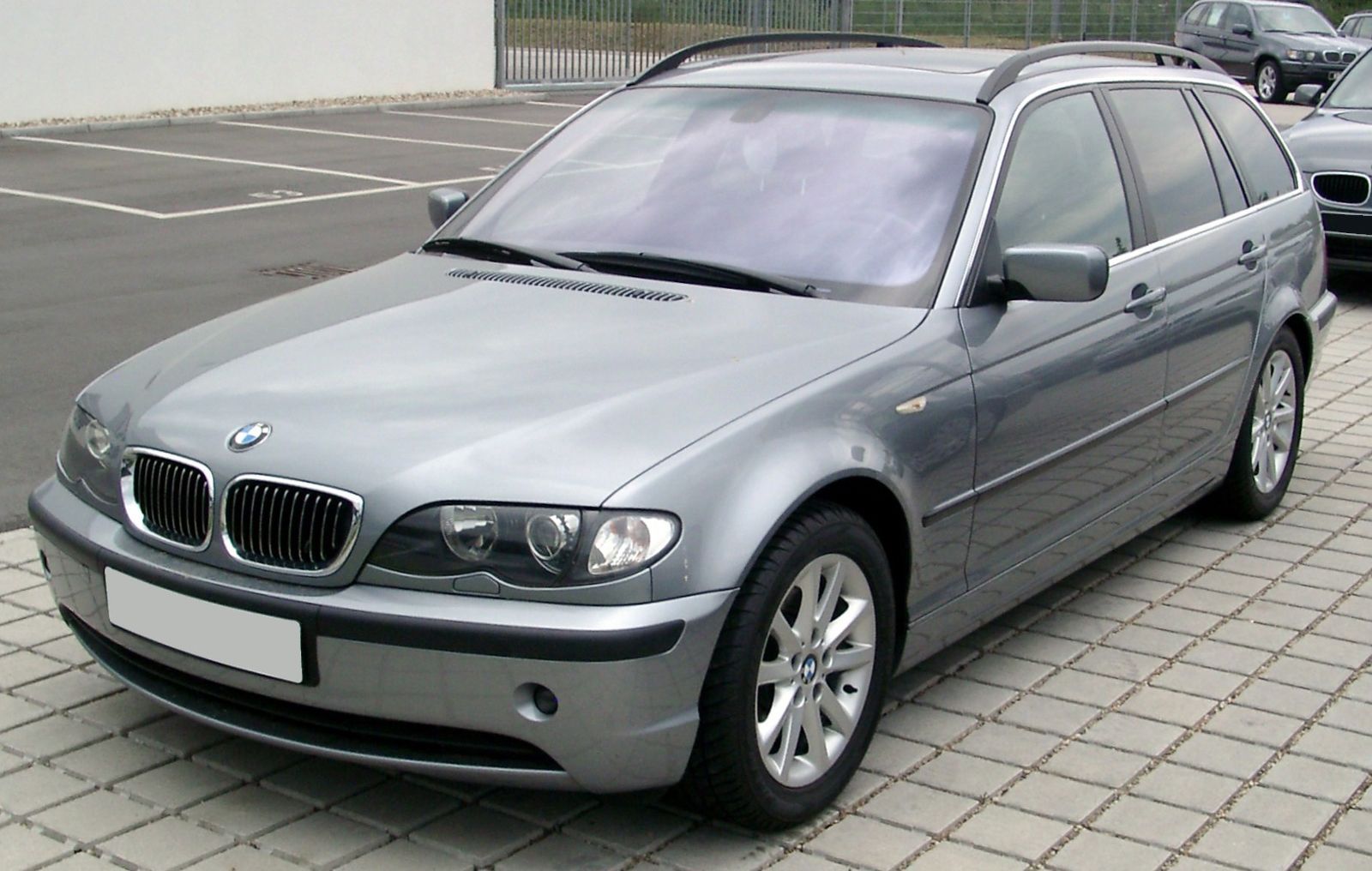 BMW E46 320i 2005