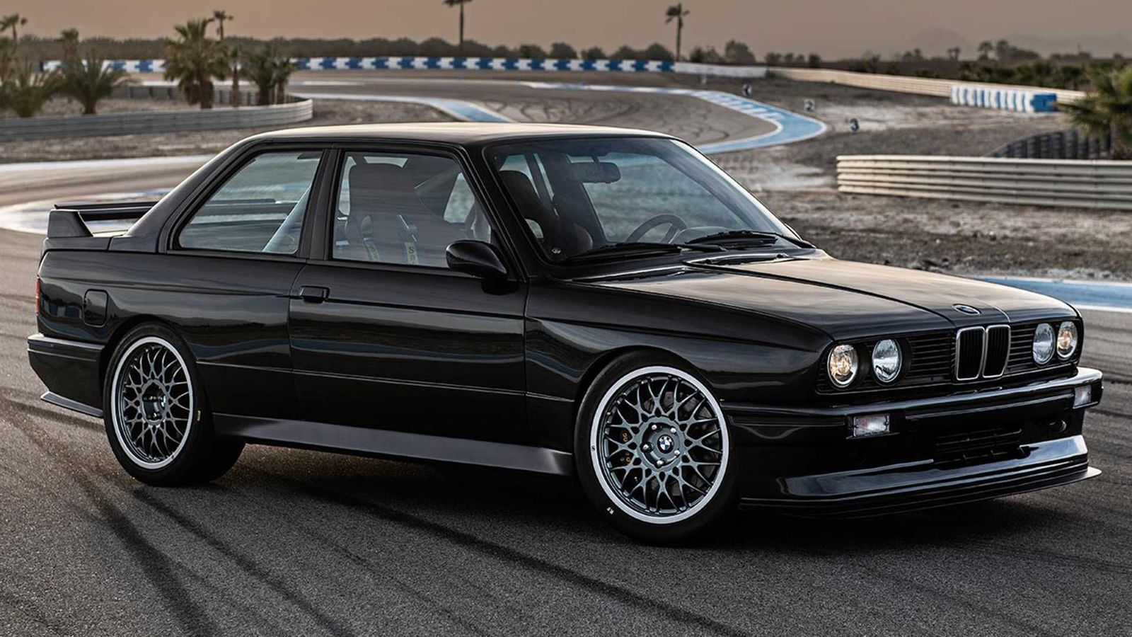 BMW E30 325i Turbo